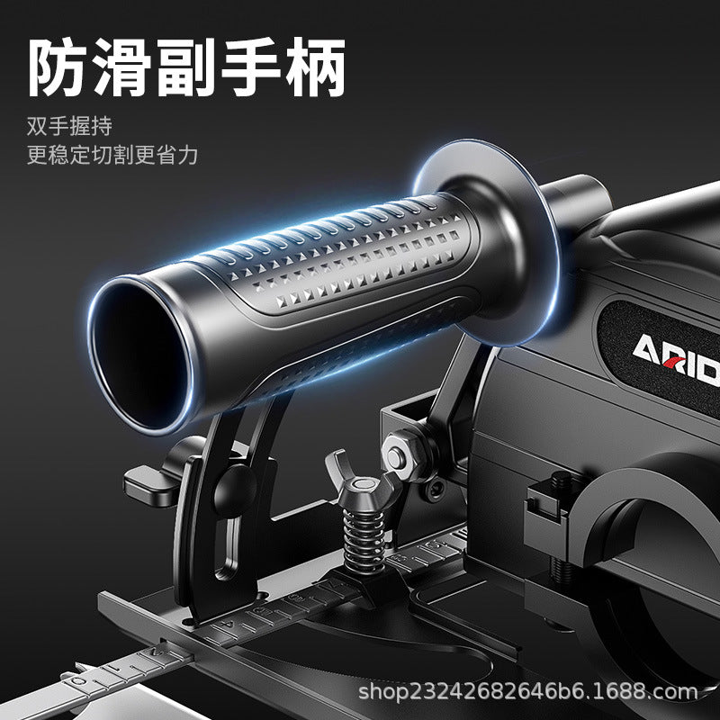 Angle grinder Universal bracket Multifunctional grinder Change woodworking table saw Cutting Change frame Small cutter