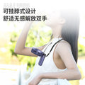 2025 new usb handheld fan - digital display, foldable, aromatherapy, desktop mini portable outdoor cooling fan