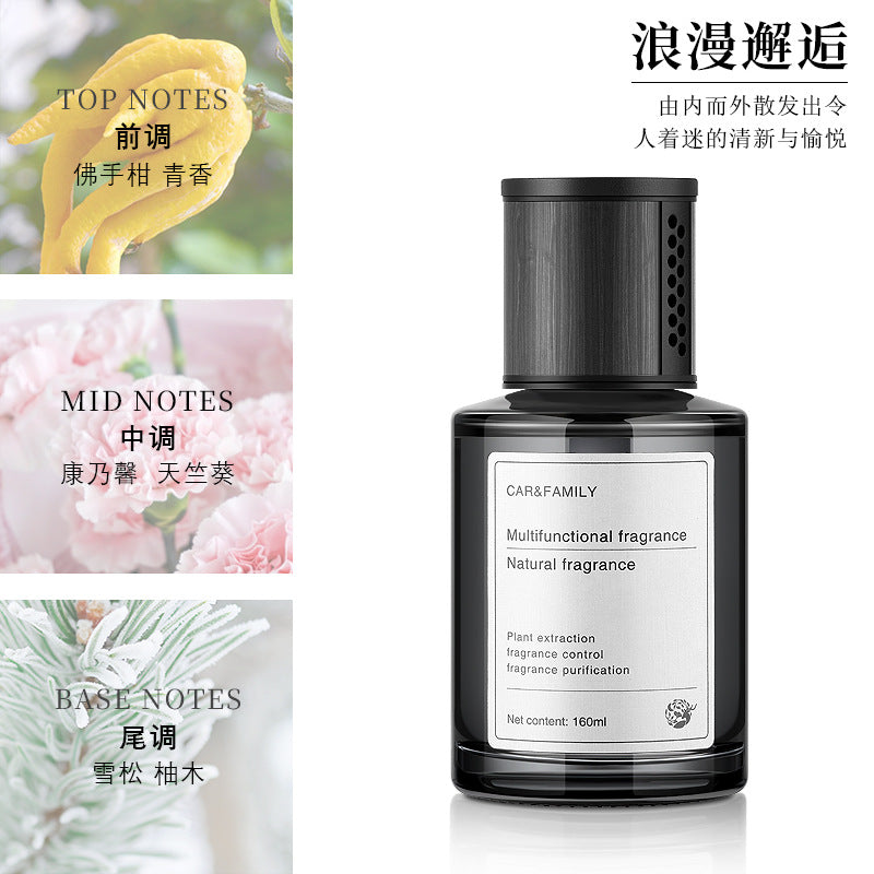 Car interior aromatherapy car accessories decoration remove odor light fragrance aromatherapy ready stock wholesale long-lasting fragrance aromatherapy