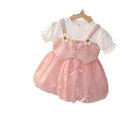 Girls' clothing: new  summer collection - baby & toddler princess dresses, stylish children's new chinese style short-sleeve dresses