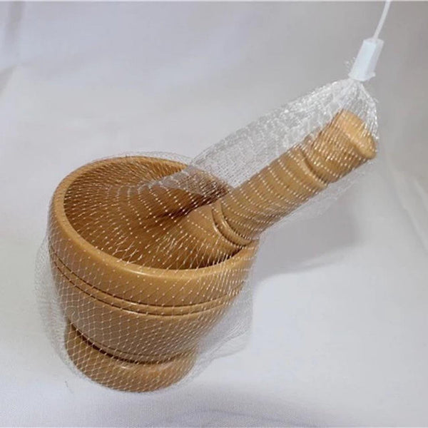 Household garlic molar manual garlic mashing artifact garlic masher garlic press kitchen utensil peanut mashing medicine jar garlic mashing artifact