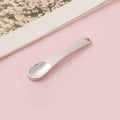 Eye cream massage cream spoon eye makeup facial mask scoop metal beauty tool cream applicator - direct from the manufacturer