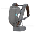 Amazon's best-selling baby backpack multi-functional carrier four-in-one backpack baby carrier waist stool baby carrier handy gadget