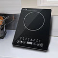 Induction cooker for home intelligent timing hot water boiler stir-fry stew multifunctional reservation high power all-in-one waterproof cross-border