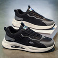 Men's shoes 2025 new winter soft sole athletic casual shoes men's running shoes breathable men's student versatile trendy shoes