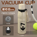 Amazon cross-border 316 stainless steel thermos cup travel kettle straw sports water kettle outdoor hikingcycling water kettle