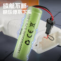 [customized] popular internet celebrity handheld fully automatic fire-breathing and reloading electric children's water gun toy street stall wholesale