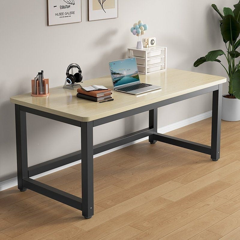 Computer desk desktop simple desk for home bedroom study table student small desk casual rectangular office table