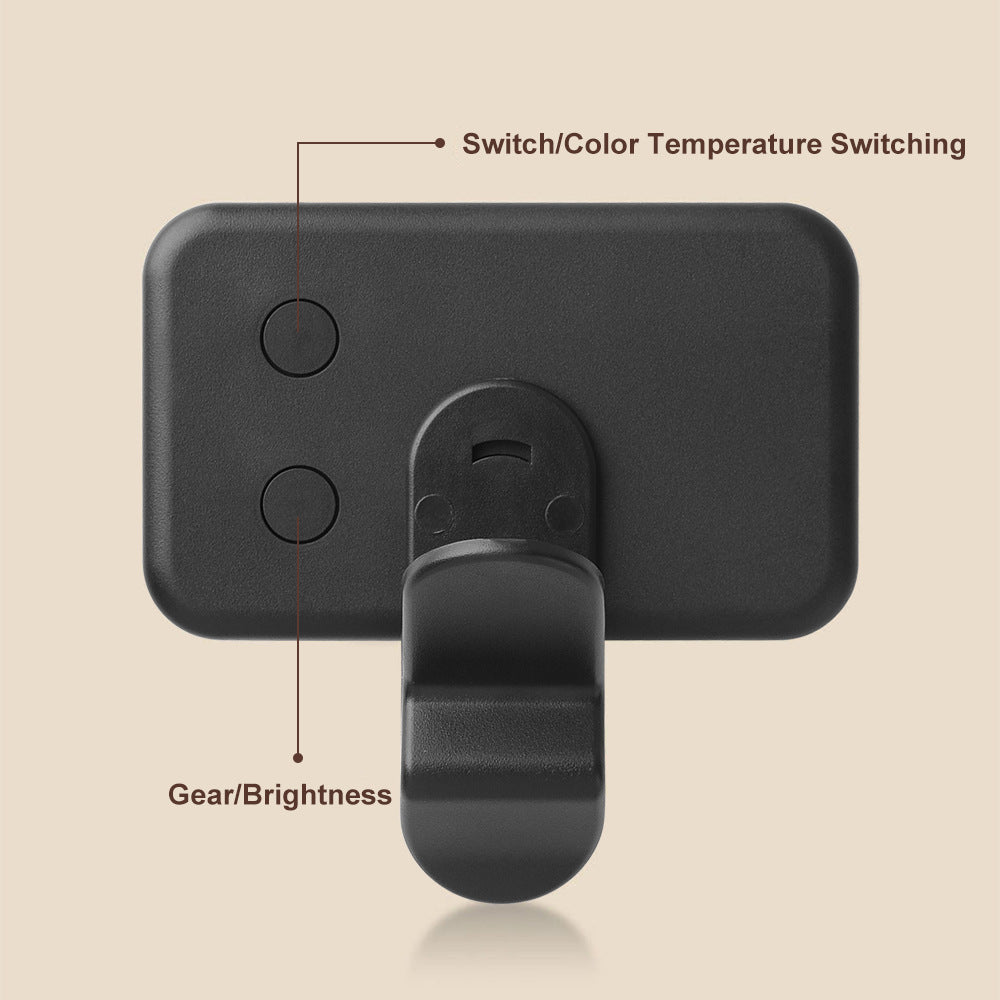 Cross-border computer notebook filling light video conferencing mobile phone beauty filling light pocket lighting desktop filling light