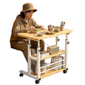 Adjustable height desk computer table bedside office small table desktop home children's study desk student writing desk