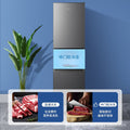 Royalstar 215l three-door energy-efficient refrigerator - energy saving, home use, refrigeration & freezing, three-door, medium-sized, wholesale