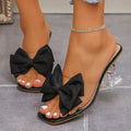 summer new arrival: plus-size high-heeled slides for women (sizes 35-42). wholesale available. dropshipping for  &