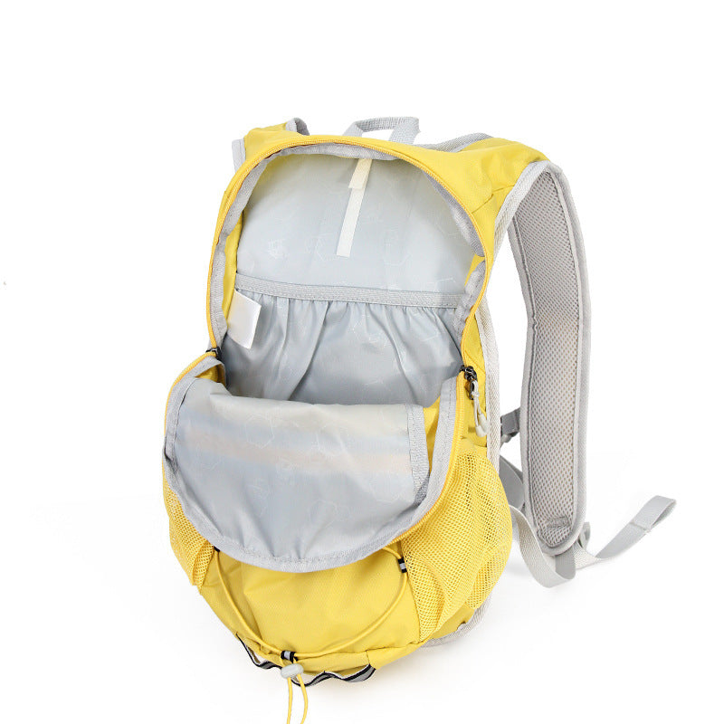 Outdoor Backpacking Wholesale Riding Hiking Hiking Bag Travel Lightweight Mountain Climbing Off-Road Sports Backpack Women