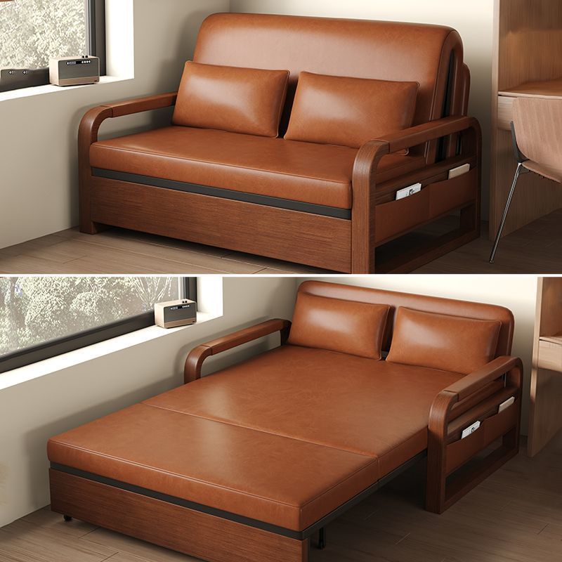 Sofa bed foldable dual-purpose 2026 new arrival living room balcony small apartment single bed multifunctional sofa retractable bed