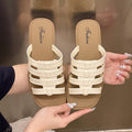 2026 summer new women's slippers - outdoor wear, non-slip, minimalist sandals, home & outdoor use, thong sandals - cross-border wholesale
