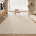 Carpet living room  new cream style no-wash and wipeable light luxury high-end sofa coffee table blanket thickened room floor mat