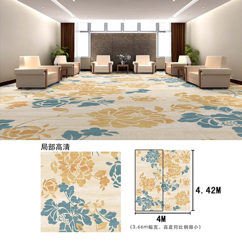 Akmin wool carpet - premium hotel presidential suite, bedroom, hallway, full coverage, restaurant, eco-friendly, flame retardant carpet