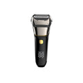 aluminum foil electric shaver, fully washable, digital display, fast charging, reciprocating shaving, wholesale