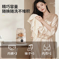 New arrival laundry cup intimates mini washing machine underwear small wireless portable sock washing machine fully automatic small