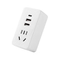 Smart socket home converter multifunctional multi-outlet usb power strip socket board student dormitory plug socket board