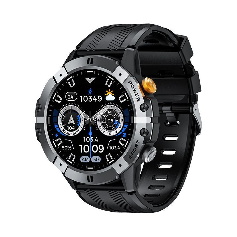 C29 (dafit) bluetooth call sleep blood pressure blood oxygen alarm clock physiological cycle stopwatch weather smart watch