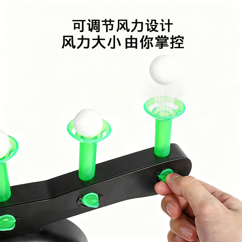 new arrival electric suspended target shooting soft bullet gun dart target gun suspended ball kids toy pistol suit