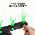 new arrival electric suspended target shooting soft bullet gun dart target gun suspended ball kids toy pistol suit