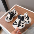Kids' chunky sneakers: new spring  collection - casual mesh shoes for boys and girls, breathable running shoes for toddlers and young children