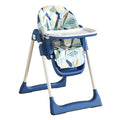 Baby high chair - multifunctional, foldable, portable dining chair for home use - infant feeding seat & children's dining table