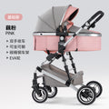 Basic version [lotus root powder] four-wheel eva wheel