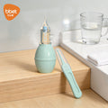 October nasal aspirator newborn pump-action anti-reflux nasal aspirator baby nasal aspirator snot cleaner in stock wholesale