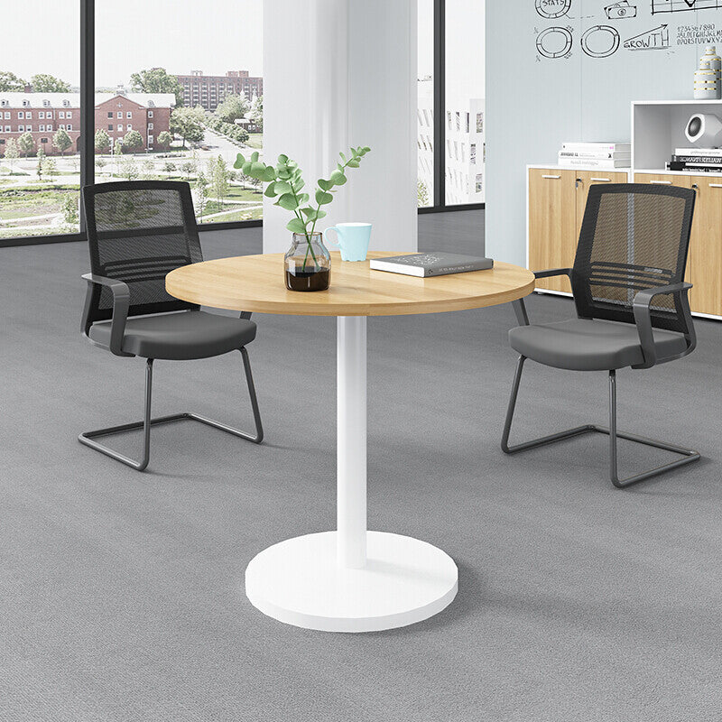 Saint li panel small conference table casual modern office furniture small round table square table negotiation table reception table training