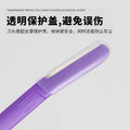Factory customizable replacement blade eyebrow razor - stainless steel blade, eyebrow shaper, eyebrow trimmer, beauty tool - new arrival