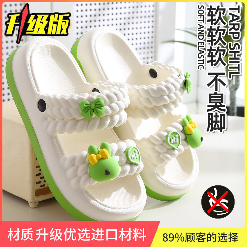 Eva baby sandals summer  new collection: toddler clogs, ultra-lightweight kids' sandals, little princess anti-slip beach sandals for girls