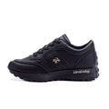 plus size women's shoes new arrival leather breathable sports shoes women's k-style thick solecasual soft bottom running dad shoes