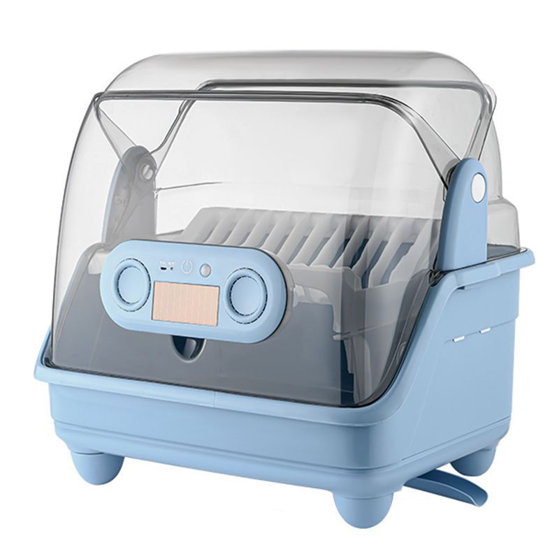 Kitchen, dishes, dishes, storage boxes, tableware, chopsticks, layered drain, bowl rack, bowl box with lid, sterilized cupboard, household