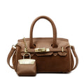 Dark brown, small size