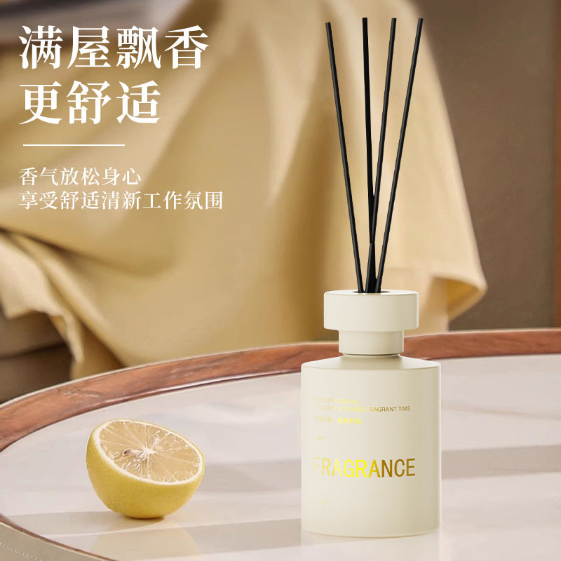 Gardenia aromatherapy for home indoor long-lasting classy bedroom room perfume toilet handy gadget bathroom incense ornaments