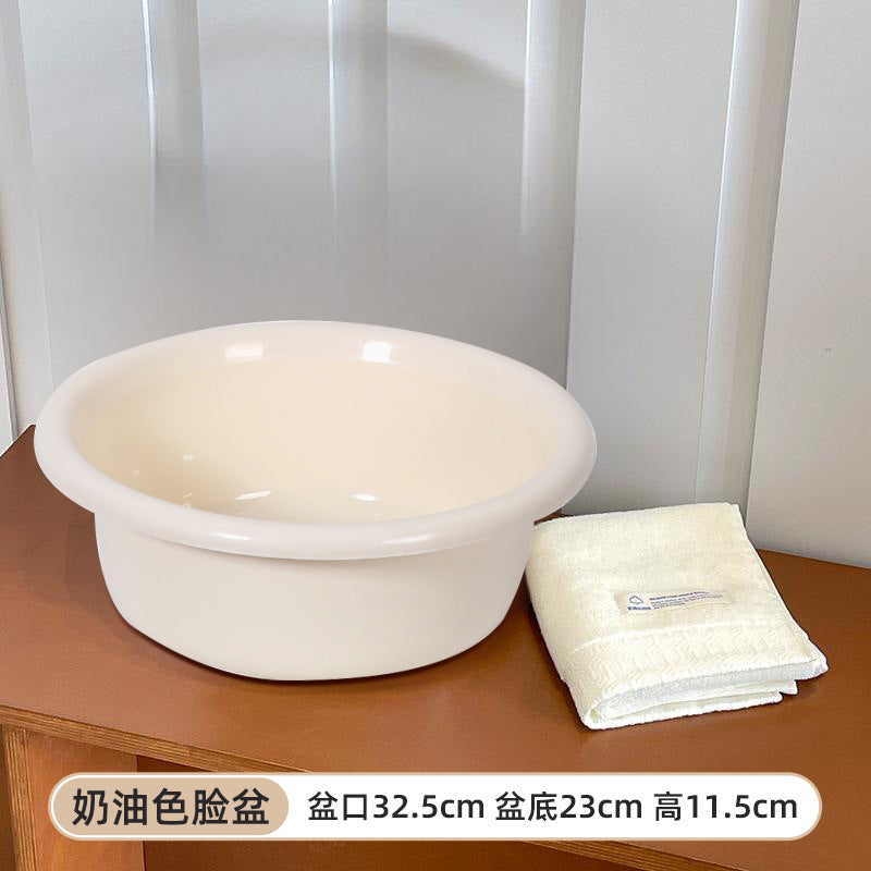 Bucketfor homelarge thickened durable water storage bucket student dormitory large capacity bath special portable plastic bucket