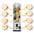 Portable juicer - cross-border automatic fresh juice maker - smoothie blender - high-capacity crushing juicer cup