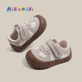 Kids' soft-soled prewalker shoes -  spring/autumn new collection - functional baby shoes for boys and girls - anti-slip, casual, and kick-proof