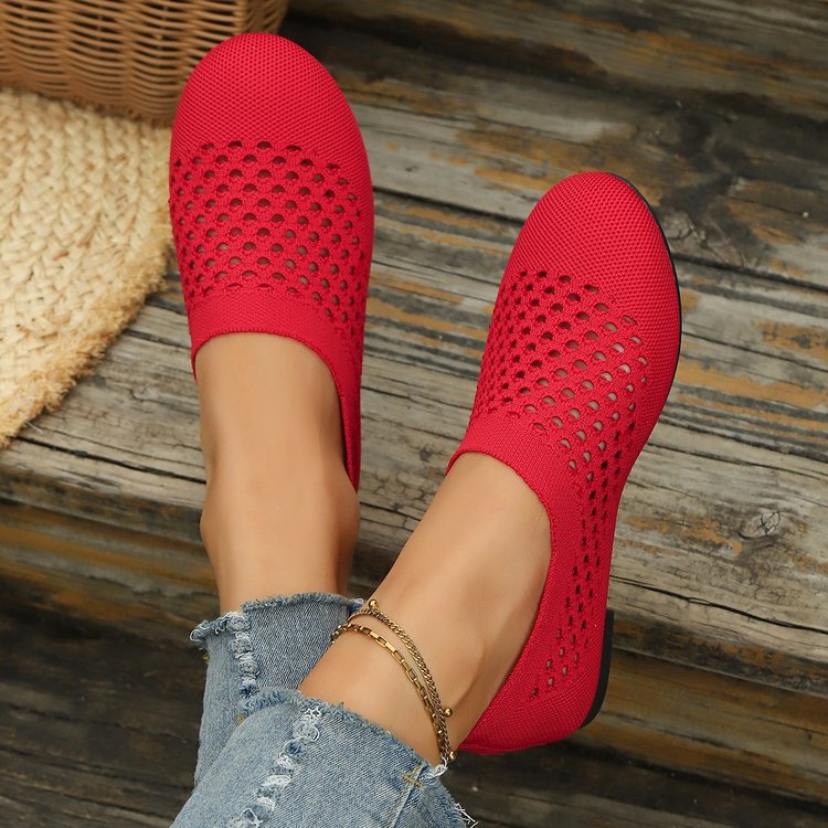 spring/autumn new arrival: women's flat loafers for cross-border e-commerce. plus sizes available. price difference: $0.67. wholesale options available. dropshipping to  and