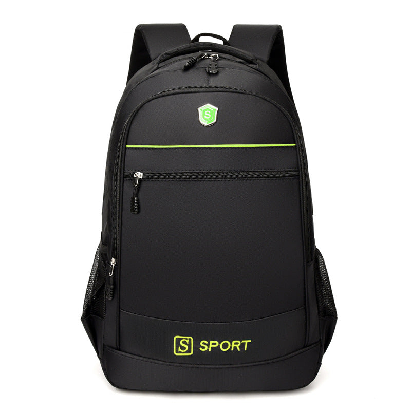 Outdoor Large Capacity Travel Backpack Trend Men's Business Backpack Computer Bag Backpack Student School Bag