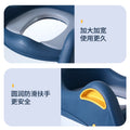 Children's toilet stair-type toilet auxiliary pad for male and female babies, step stool, toilet seat