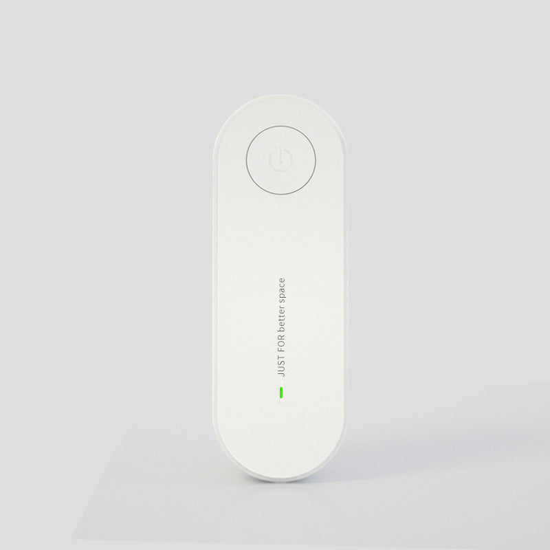Air purifier negative ion generator toilet deodorizer formaldehyde remover oxygen generator air purifier - home use