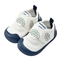 Toddler shoes for baby boys 0-1-3 years old, infant shoes for spring and autumn, soft sole, non-slip, breathable, and secure fit for baby girls