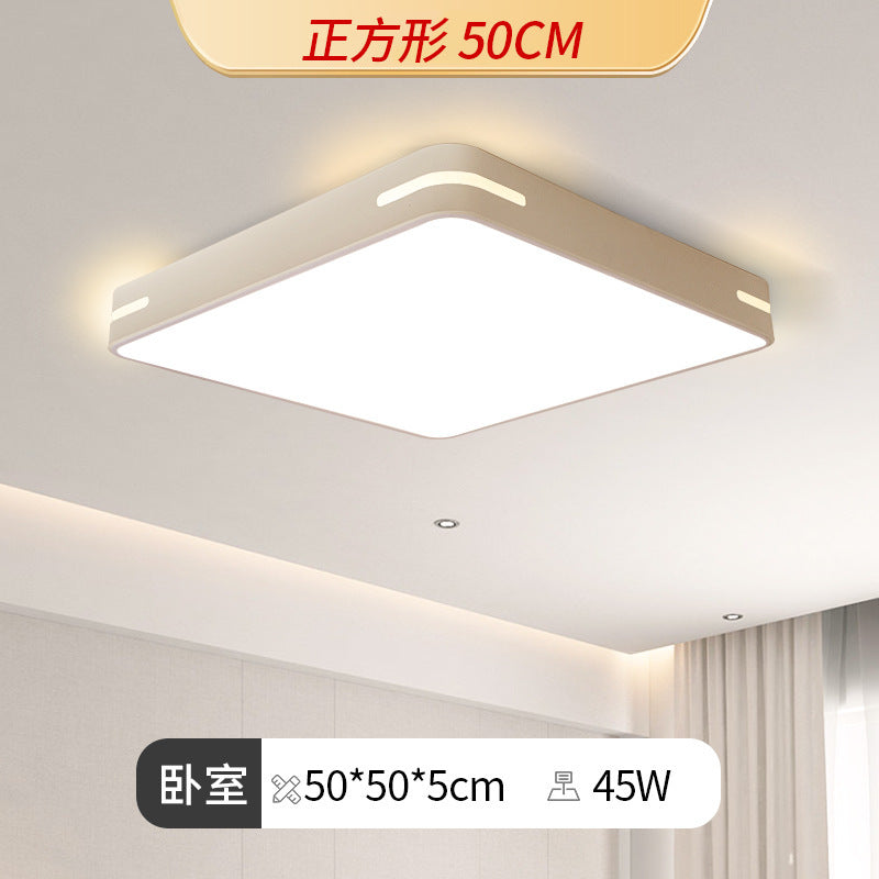 Ceiling light Ultra-thin living room light Simple bedroom light package Home improvement lighting lighting hall Zhongshan Lighting Factory direct sales