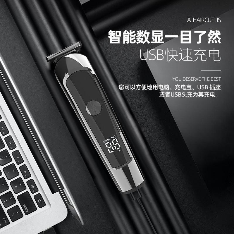 multi-function for home electric hairdressing set carving push white eyebrow nose hair shaving multi-function grooming