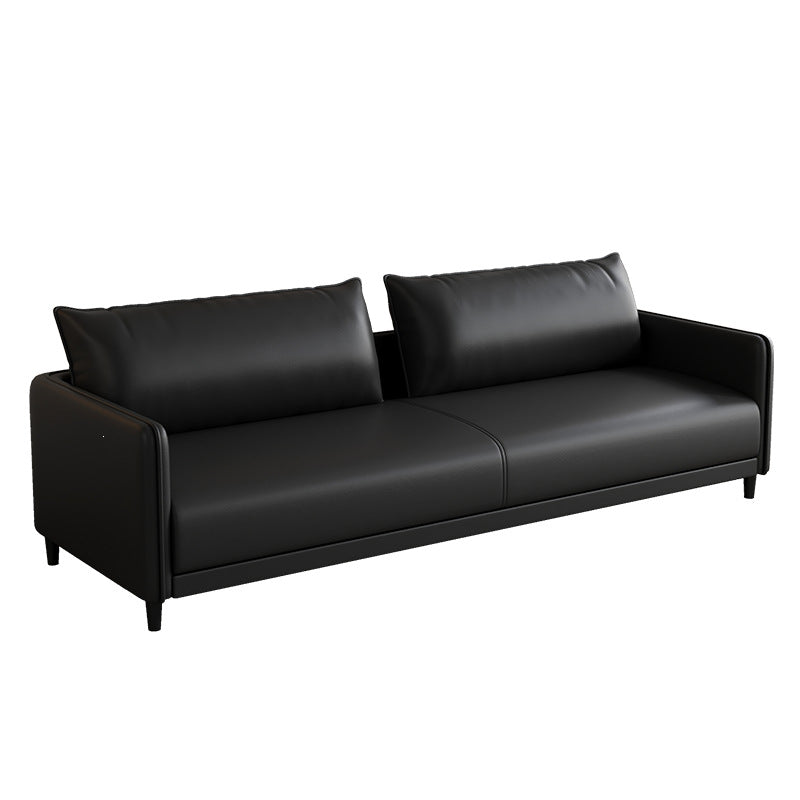 Modern minimalist office sofa - ideal for meetings, reception areas, hotels, apartments, and general office use. simple and stylish