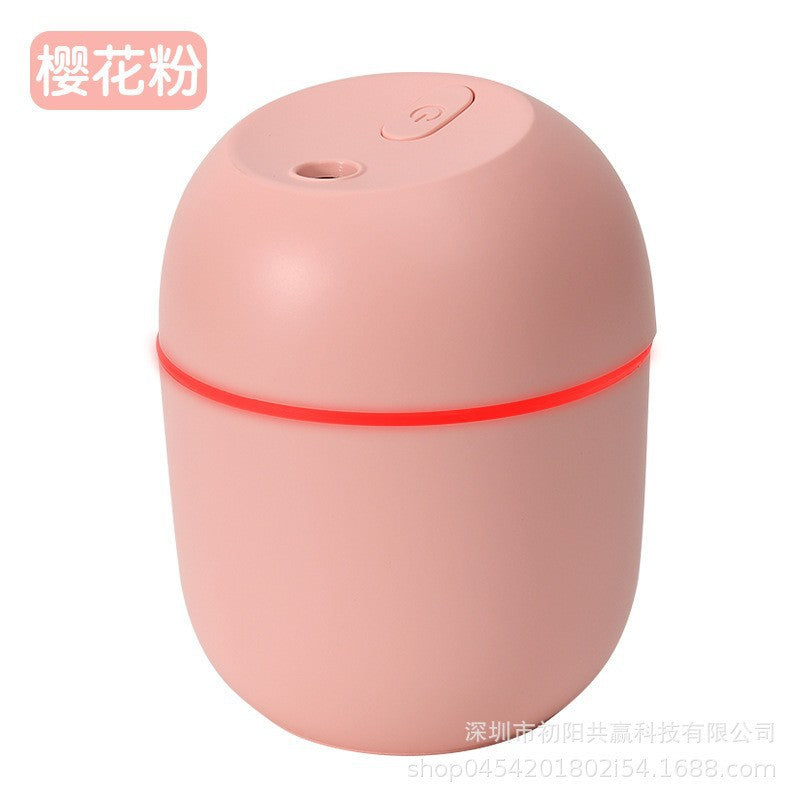 Usb humidifier car hydration sprayer bedroom one piece wholesale usb portable atomizer moisturizing for home